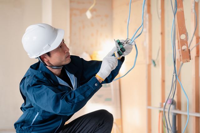 電気・通信設備工事